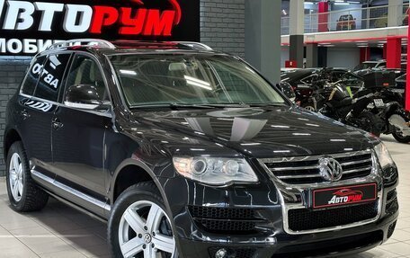 Volkswagen Touareg III, 2008 год, 1 300 000 рублей, 4 фотография