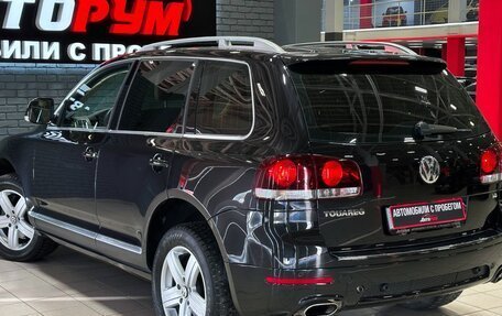 Volkswagen Touareg III, 2008 год, 1 300 000 рублей, 7 фотография
