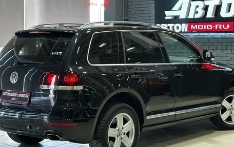 Volkswagen Touareg III, 2008 год, 1 300 000 рублей, 5 фотография
