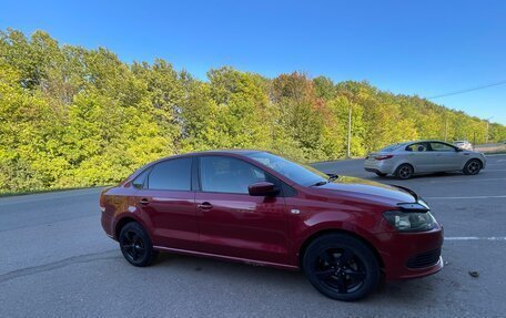 Volkswagen Polo VI (EU Market), 2012 год, 699 000 рублей, 1 фотография