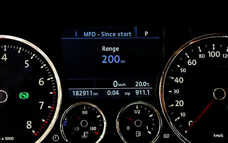Volkswagen Touareg III, 2008 год, 1 300 000 рублей, 18 фотография