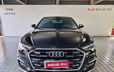 Audi A6, 2023 год, 4 000 010 рублей, 1 фотография