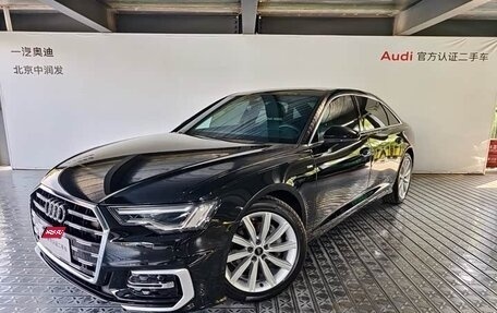Audi A6, 2023 год, 4 000 010 рублей, 3 фотография