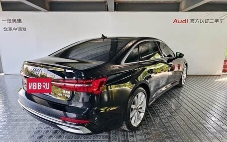 Audi A6, 2023 год, 4 000 010 рублей, 5 фотография