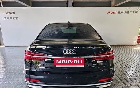 Audi A6, 2023 год, 4 000 010 рублей, 6 фотография
