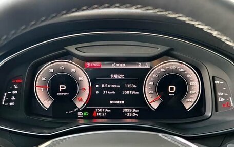 Audi A6, 2023 год, 4 000 010 рублей, 8 фотография