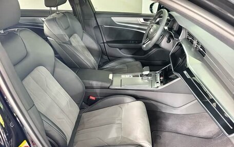 Audi A6, 2023 год, 4 000 010 рублей, 10 фотография