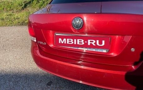 Volkswagen Polo VI (EU Market), 2012 год, 699 000 рублей, 3 фотография