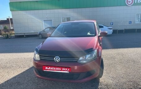 Volkswagen Polo VI (EU Market), 2012 год, 699 000 рублей, 4 фотография