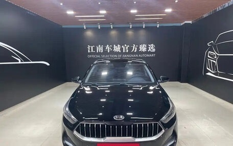 KIA K3, 2021 год, 1 108 222 рублей, 2 фотография