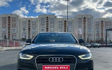 Audi A4, 2013 год, 1 450 000 рублей, 1 фотография