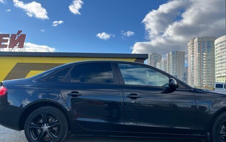 Audi A4, 2013 год, 1 450 000 рублей, 6 фотография