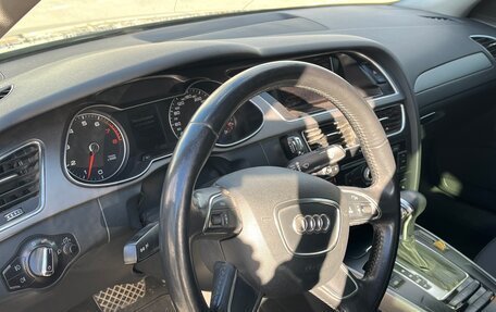 Audi A4, 2013 год, 1 450 000 рублей, 10 фотография