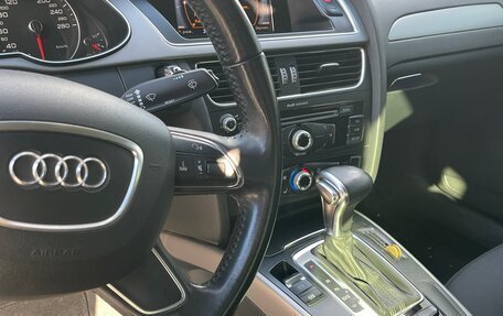 Audi A4, 2013 год, 1 450 000 рублей, 11 фотография