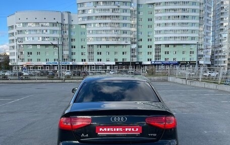 Audi A4, 2013 год, 1 450 000 рублей, 5 фотография