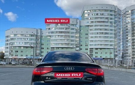 Audi A4, 2013 год, 1 450 000 рублей, 4 фотография