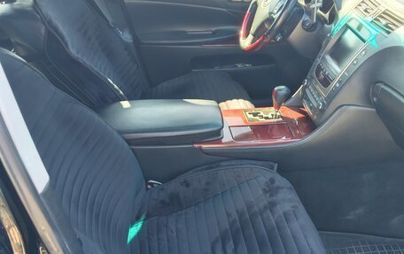 Lexus GS III рестайлинг, 2007 год, 1 650 000 рублей, 10 фотография