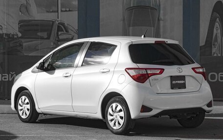Toyota Vitz, 2019 год, 1 129 000 рублей, 2 фотография