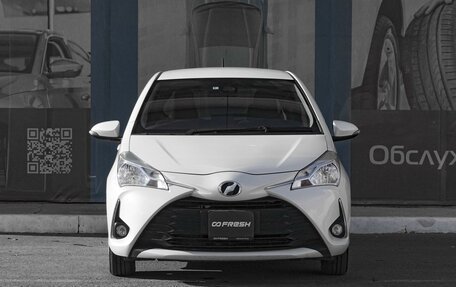 Toyota Vitz, 2019 год, 1 129 000 рублей, 3 фотография