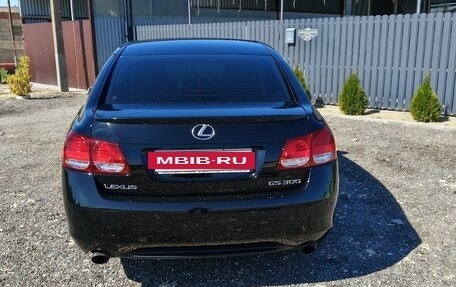 Lexus GS III рестайлинг, 2007 год, 1 650 000 рублей, 7 фотография
