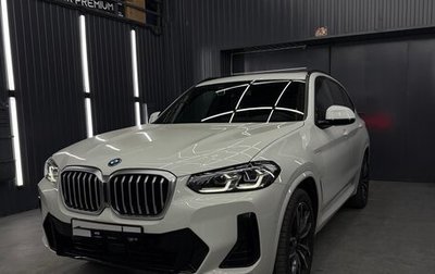 BMW X3, 2021 год, 5 777 000 рублей, 1 фотография
