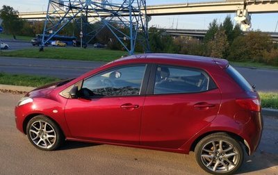 Mazda 2 III, 2014 год, 1 100 000 рублей, 1 фотография