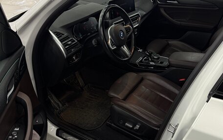 BMW X3, 2021 год, 5 777 000 рублей, 4 фотография