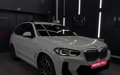 BMW X3, 2021 год, 5 777 000 рублей, 2 фотография