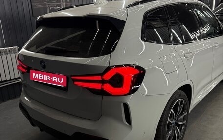 BMW X3, 2021 год, 5 777 000 рублей, 3 фотография