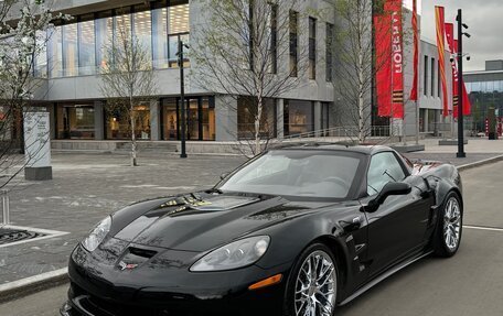 Chevrolet Corvette C6, 2009 год, 11 500 000 рублей, 1 фотография