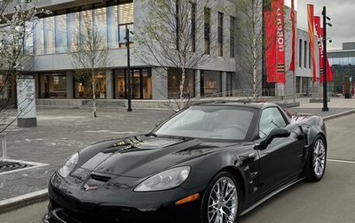 Chevrolet Corvette C6, 2009 год, 11 500 000 рублей, 1 фотография