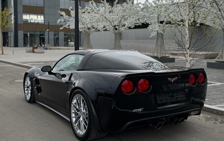 Chevrolet Corvette C6, 2009 год, 11 500 000 рублей, 2 фотография