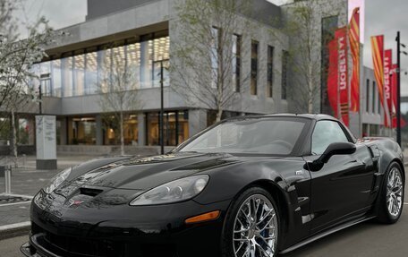 Chevrolet Corvette C6, 2009 год, 11 500 000 рублей, 3 фотография