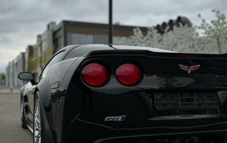 Chevrolet Corvette C6, 2009 год, 11 500 000 рублей, 4 фотография