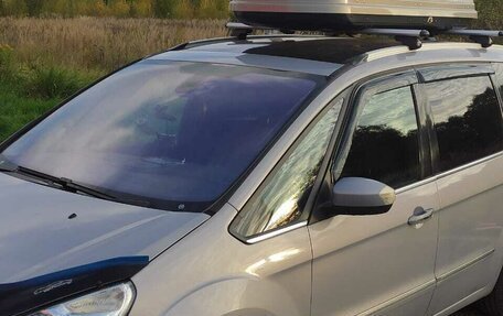 Ford Galaxy II, 2011 год, 980 000 рублей, 1 фотография