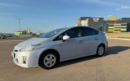 Toyota Prius, 2009 год, 1 100 000 рублей, 1 фотография