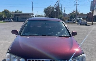 Nissan Sunny N16, 2003 год, 369 000 рублей, 1 фотография