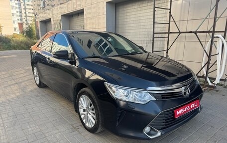 Toyota Camry, 2015 год, 1 740 000 рублей, 1 фотография