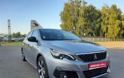Peugeot 308 II, 2020 год, 1 790 000 рублей, 1 фотография