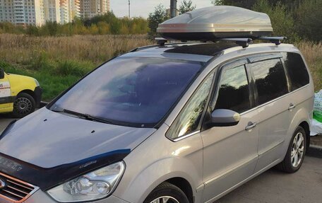Ford Galaxy II, 2011 год, 980 000 рублей, 2 фотография