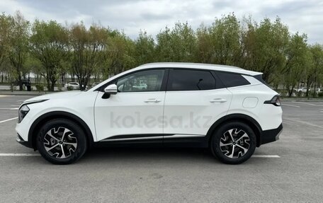 KIA Sportage IV рестайлинг, 2025 год, 3 800 000 рублей, 2 фотография
