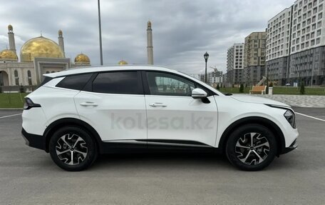 KIA Sportage IV рестайлинг, 2025 год, 3 800 000 рублей, 3 фотография