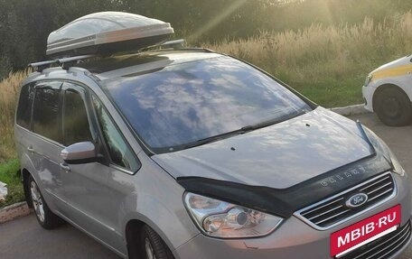 Ford Galaxy II, 2011 год, 980 000 рублей, 3 фотография