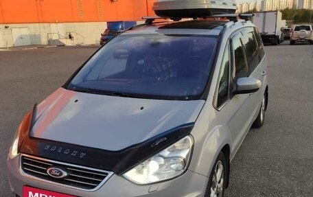 Ford Galaxy II, 2011 год, 980 000 рублей, 25 фотография