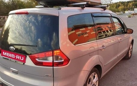 Ford Galaxy II, 2011 год, 980 000 рублей, 30 фотография