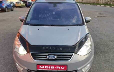 Ford Galaxy II, 2011 год, 980 000 рублей, 26 фотография