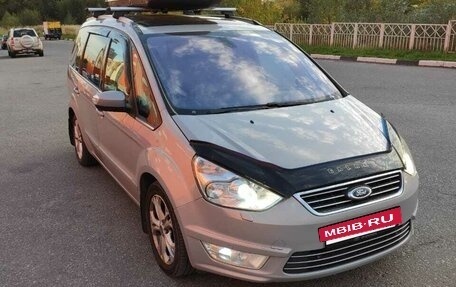 Ford Galaxy II, 2011 год, 980 000 рублей, 27 фотография