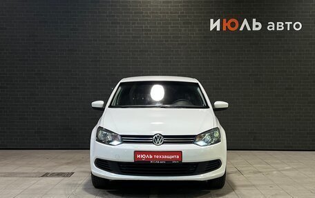Volkswagen Polo VI (EU Market), 2012 год, 899 000 рублей, 2 фотография