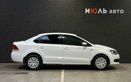 Volkswagen Polo VI (EU Market), 2012 год, 899 000 рублей, 4 фотография