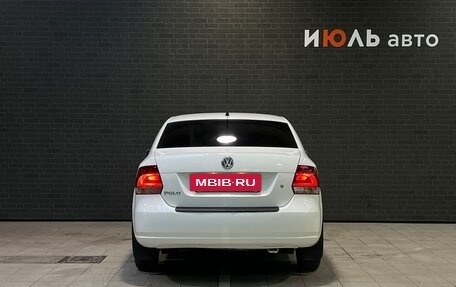 Volkswagen Polo VI (EU Market), 2012 год, 899 000 рублей, 6 фотография